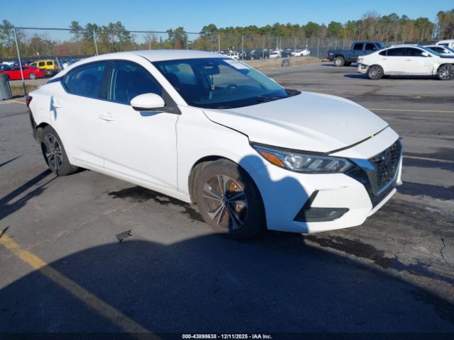 2021 NISSAN SENTRA 3N1AB8CV7MY264495