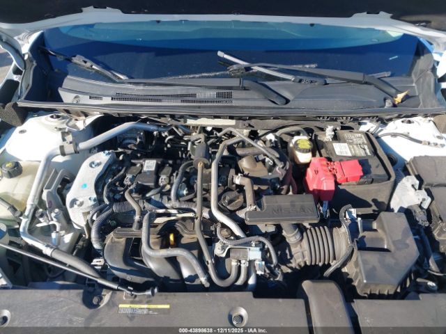 2021 NISSAN SENTRA 3N1AB8CV7MY264495 Photo 9