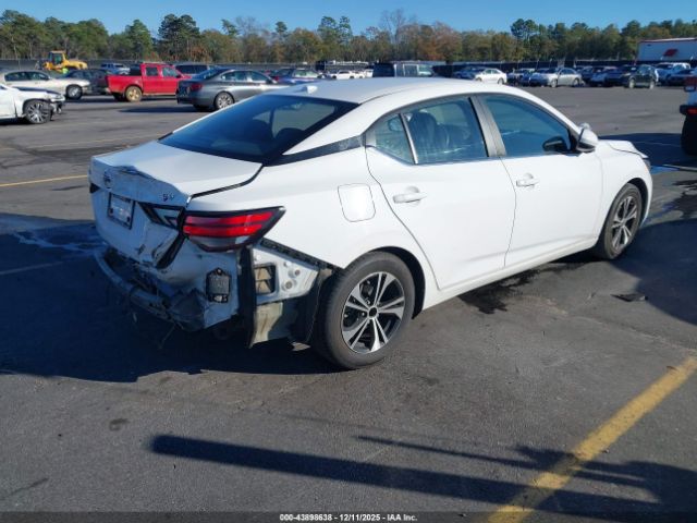 2021 NISSAN SENTRA 3N1AB8CV7MY264495 Photo 3
