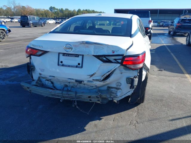 2021 NISSAN SENTRA 3N1AB8CV7MY264495 Photo 5