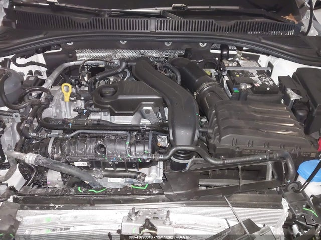 43898640 :رقم المزاد ، 3VW5X7BU3SM103324 vin ، 2025 Volkswagen Jetta 1.5t S مزاد بيع