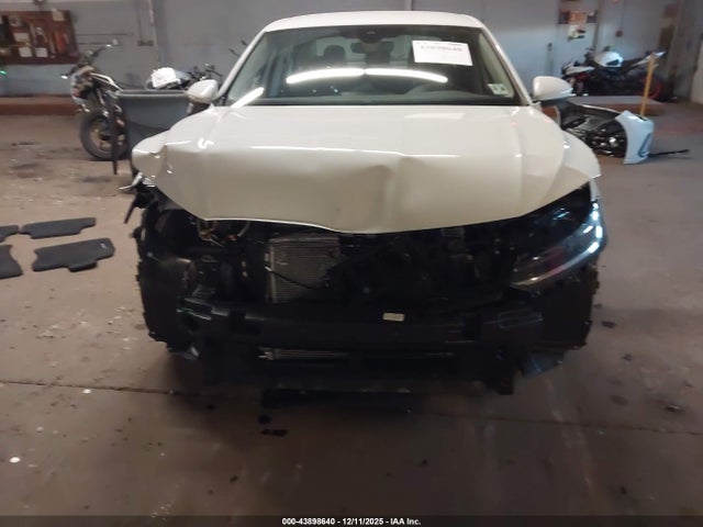 43898640 :رقم المزاد ، 3VW5X7BU3SM103324 vin ، 2025 Volkswagen Jetta 1.5t S مزاد بيع