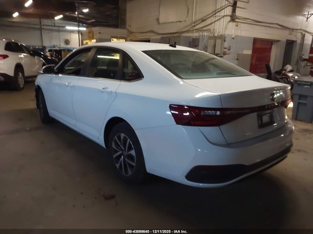 43898640 :رقم المزاد ، 3VW5X7BU3SM103324 vin ، 2025 Volkswagen Jetta 1.5t S مزاد بيع