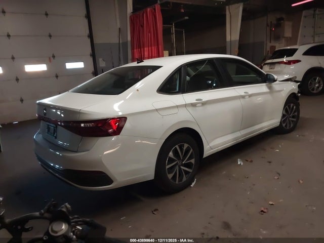 43898640 :رقم المزاد ، 3VW5X7BU3SM103324 vin ، 2025 Volkswagen Jetta 1.5t S مزاد بيع