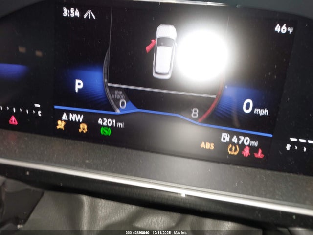 43898640 :رقم المزاد ، 3VW5X7BU3SM103324 vin ، 2025 Volkswagen Jetta 1.5t S مزاد بيع