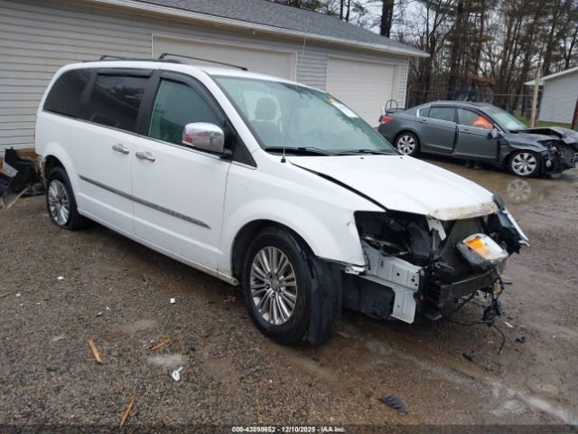 2015 CHRYSLER TOWN & COUNTRY 2C4RC1CG9FR561941