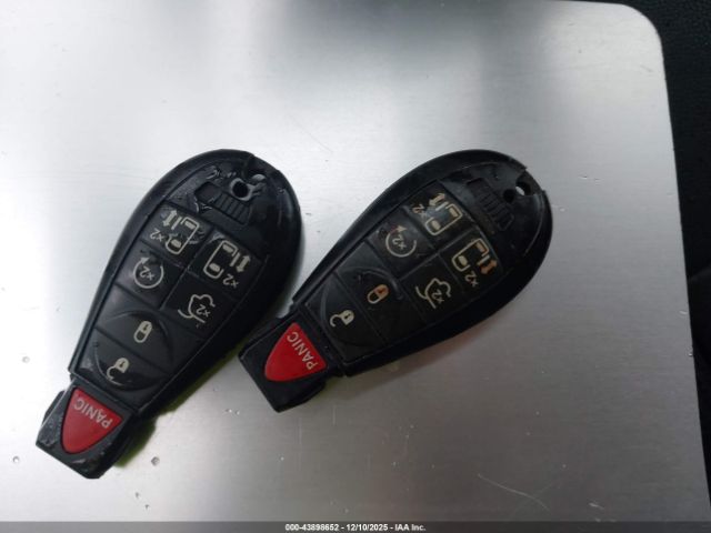 2015 CHRYSLER TOWN & COUNTRY 2C4RC1CG9FR561941 Photo 10