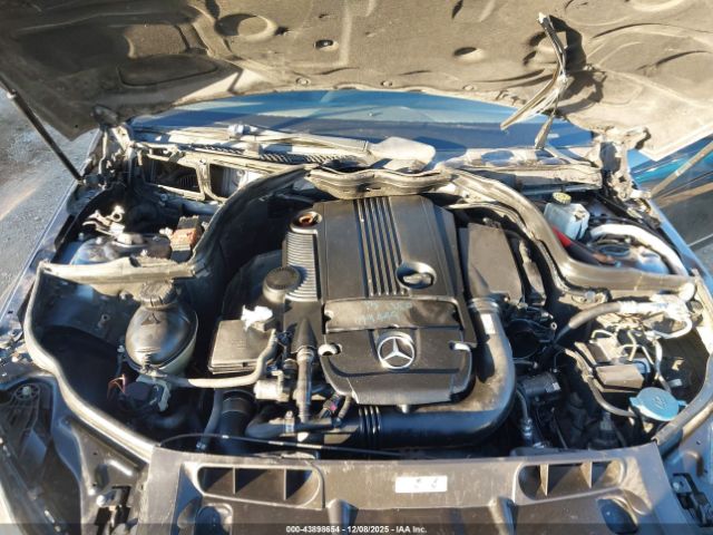 2013 MERCEDES-BENZ C 250 WDDGF4HB5DA791061 Photo 9
