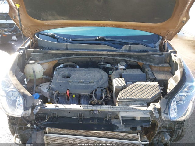 2021 KIA SPORTAGE KNDPM3ACXM7849076 Photo 9