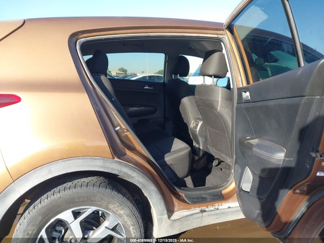 2021 KIA SPORTAGE KNDPM3ACXM7849076 Photo 7