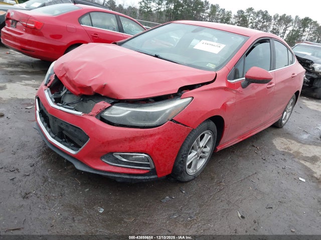 1G1BE5SM8H7174921 Chevrolet Cruze Lt Auto