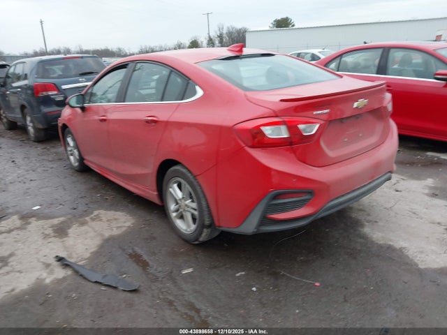1G1BE5SM8H7174921 Chevrolet Cruze Lt Auto