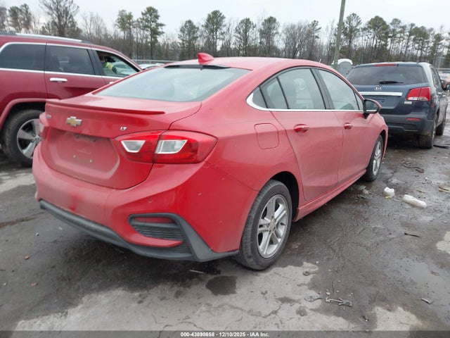 1G1BE5SM8H7174921 Chevrolet Cruze Lt Auto