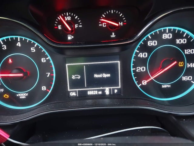 1G1BE5SM8H7174921 Chevrolet Cruze Lt Auto
