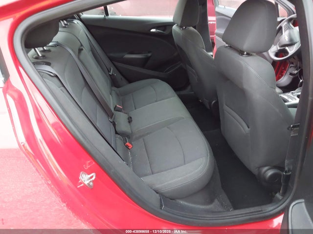 1G1BE5SM8H7174921 Chevrolet Cruze Lt Auto