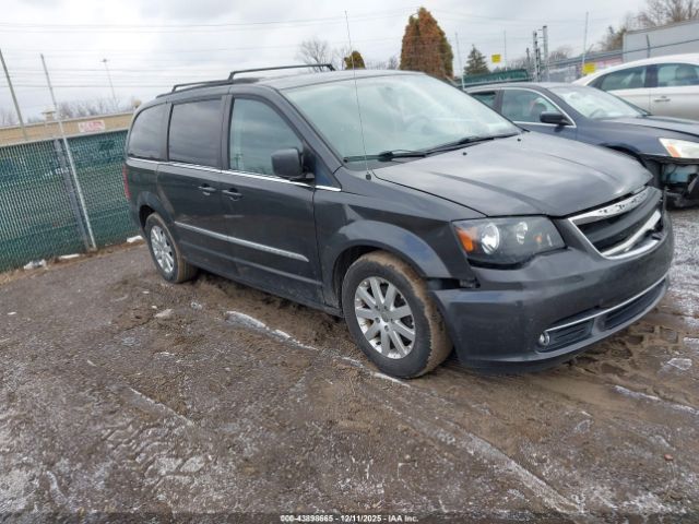 2012 CHRYSLER TOWN & COUNTRY 2C4RC1BG4CR252116