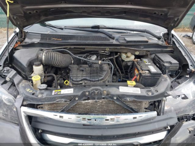 2012 CHRYSLER TOWN & COUNTRY 2C4RC1BG4CR252116 Photo 9