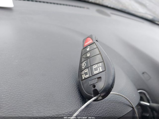 2012 CHRYSLER TOWN & COUNTRY 2C4RC1BG4CR252116 Photo 10