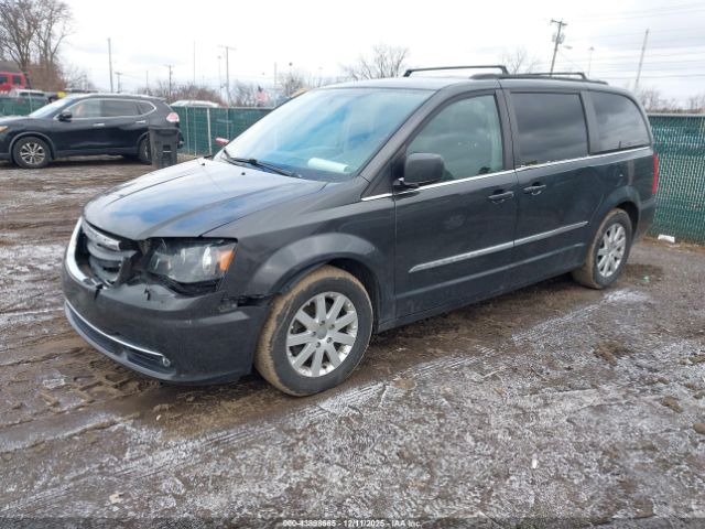 2012 CHRYSLER TOWN & COUNTRY 2C4RC1BG4CR252116 Photo 1