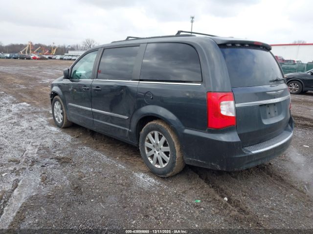 2012 CHRYSLER TOWN & COUNTRY 2C4RC1BG4CR252116 Photo 2