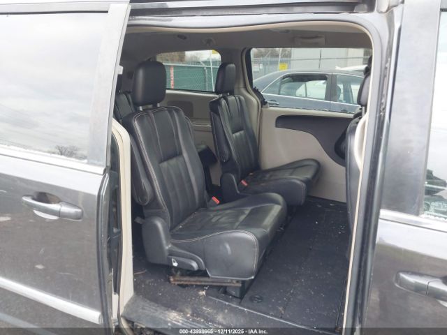 2012 CHRYSLER TOWN & COUNTRY 2C4RC1BG4CR252116 Photo 7