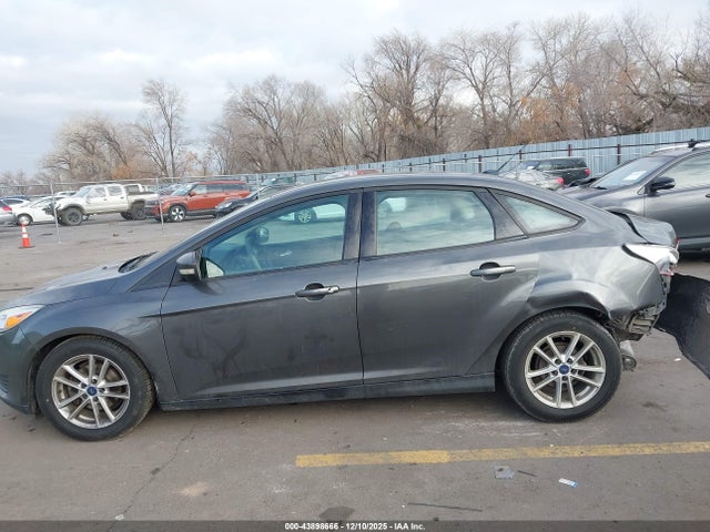 Ford FOCUS SE 2016 1FADP3F28GL310239 Image 14
