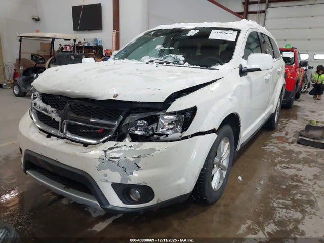 Продажа на аукционе авто 2013 Dodge Journey Sxt, vin: 3C4PDDBG1DT586639, номер лота: 43898669
