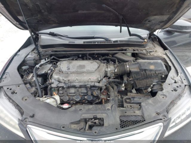 2015 ACURA TLX 19UUB2F5XFA001462 Photo 9
