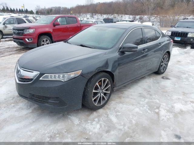 2015 ACURA TLX 19UUB2F5XFA001462 Photo 1