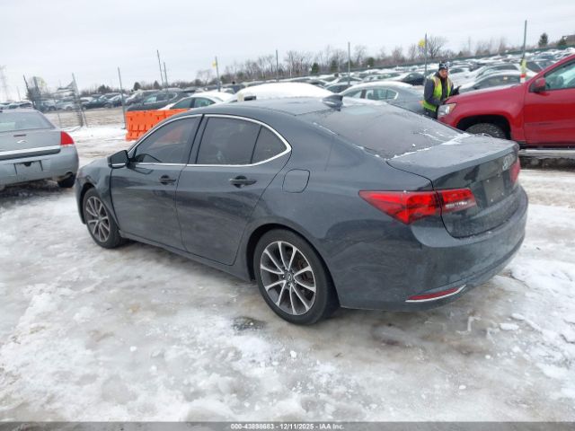 2015 ACURA TLX 19UUB2F5XFA001462 Photo 2