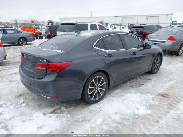 2015 ACURA TLX 19UUB2F5XFA001462 Photo 3