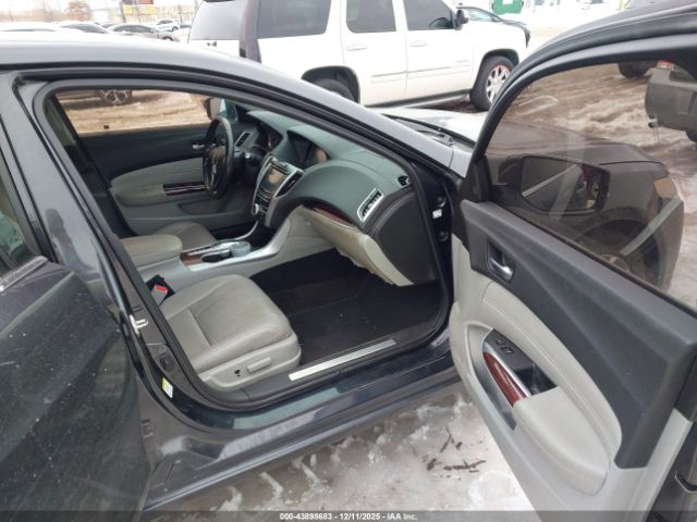 2015 ACURA TLX 19UUB2F5XFA001462 Photo 4