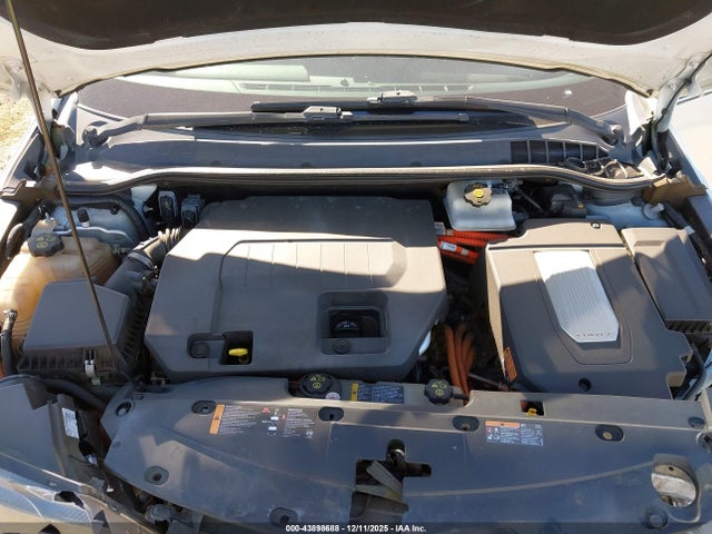 Продаж на аукціоні авто 2011 Chevrolet Volt, vin: 1G1RD6E42BU101040, номер лоту: 43898688