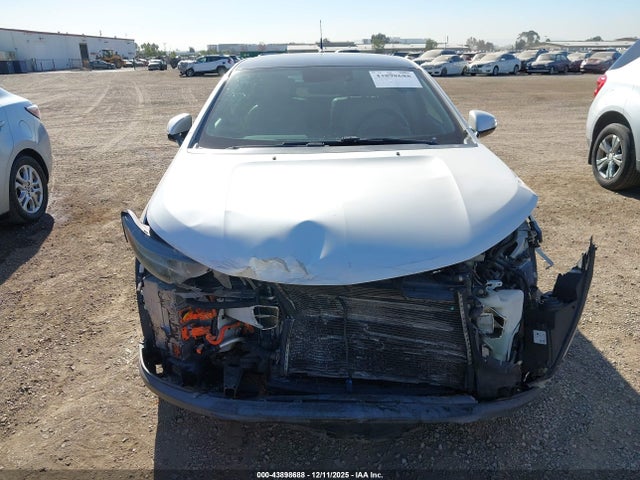 Продаж на аукціоні авто 2011 Chevrolet Volt, vin: 1G1RD6E42BU101040, номер лоту: 43898688