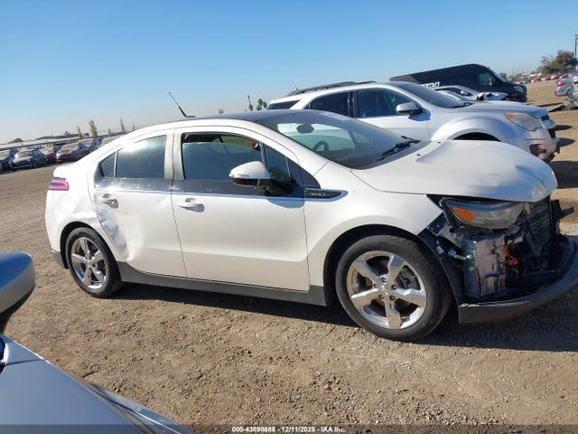 Продаж на аукціоні авто 2011 Chevrolet Volt, vin: 1G1RD6E42BU101040, номер лоту: 43898688