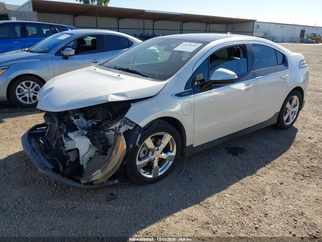 Продаж на аукціоні авто 2011 Chevrolet Volt, vin: 1G1RD6E42BU101040, номер лоту: 43898688