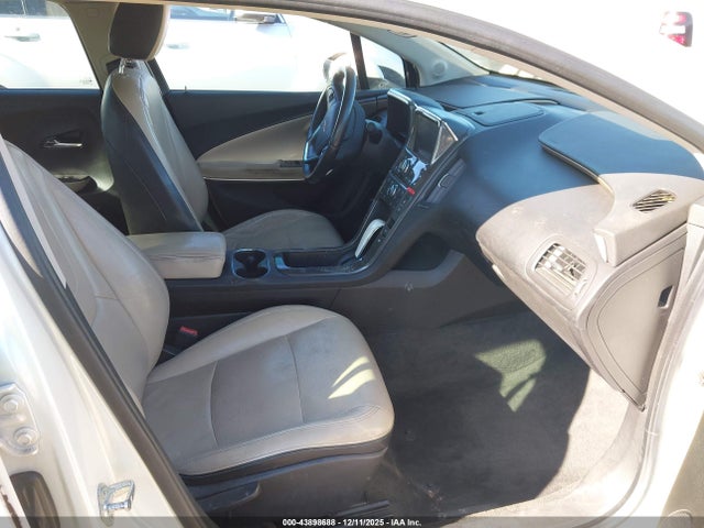 Продаж на аукціоні авто 2011 Chevrolet Volt, vin: 1G1RD6E42BU101040, номер лоту: 43898688