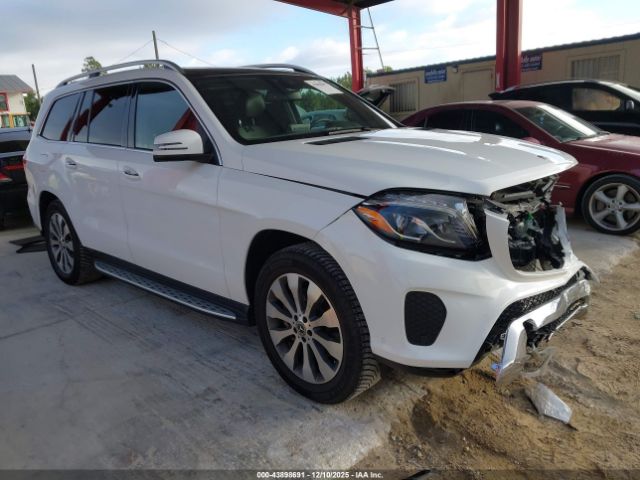 2019 MERCEDES-BENZ GLS 450 4JGDF6EE8KB230928