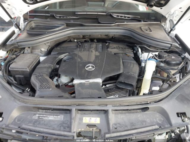 2019 MERCEDES-BENZ GLS 450 4JGDF6EE8KB230928 Photo 9