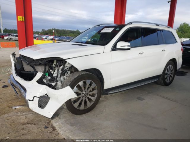 2019 MERCEDES-BENZ GLS 450 4JGDF6EE8KB230928 Photo 1