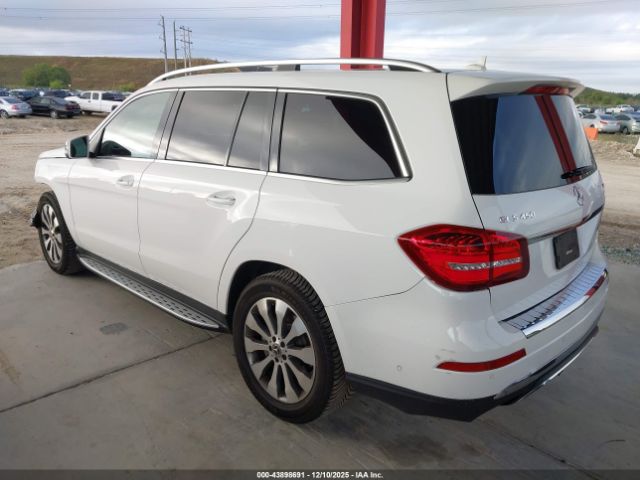 2019 MERCEDES-BENZ GLS 450 4JGDF6EE8KB230928 Photo 2