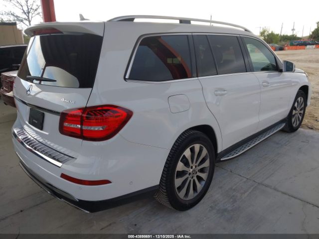 2019 MERCEDES-BENZ GLS 450 4JGDF6EE8KB230928 Photo 3