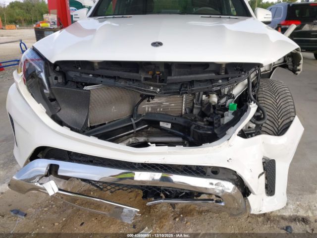 2019 MERCEDES-BENZ GLS 450 4JGDF6EE8KB230928 Photo 5