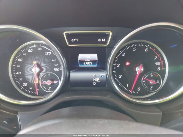 2019 MERCEDES-BENZ GLS 450 4JGDF6EE8KB230928 Photo 6