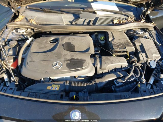 2017 MERCEDES-BENZ GLA 250 WDCTG4EB2HJ336503 Photo 9