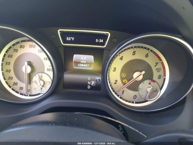 2017 MERCEDES-BENZ GLA 250 WDCTG4EB2HJ336503 Photo 6