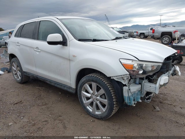 2013 MITSUBISHI OUTLANDER SPORT 4A4AR4AU3DE001423 Photo 0