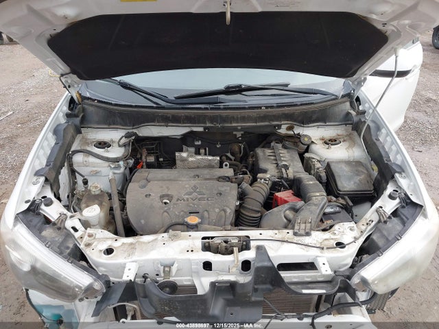 2013 MITSUBISHI OUTLANDER SPORT 4A4AR4AU3DE001423 Photo 9