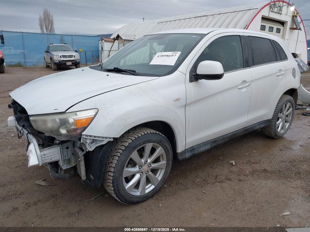 2013 MITSUBISHI OUTLANDER SPORT 4A4AR4AU3DE001423 Photo 1