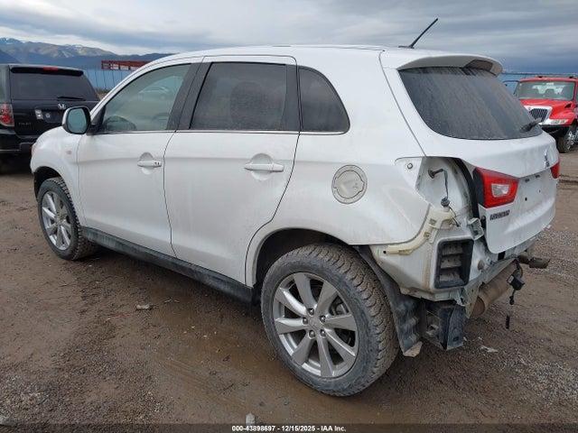 2013 MITSUBISHI OUTLANDER SPORT 4A4AR4AU3DE001423 Photo 2